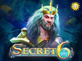 Secret 6 game icon