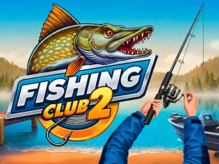 Fishing Club 2 game icon