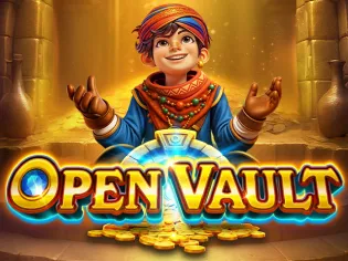 OPEN VAULT game thumbnail