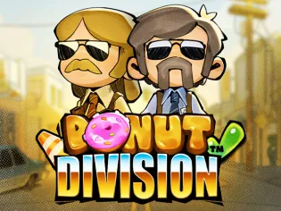 Donut Division game thumbnail