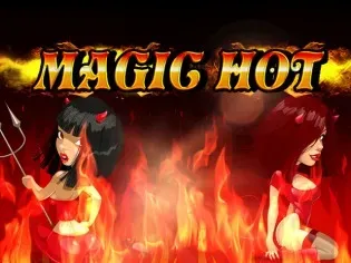 Magic Hot game thumbnail