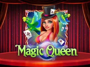 Magic Queen game thumbnail