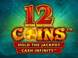 12 Coins™ game icon